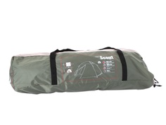Палатка BTrace Scout 2 Green-Beige T0201