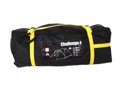 Палатка BTrace Challenge 4 Green T0164