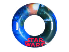 Надувной круг Круг для плавания BestWay Star Wars 91cm 91203