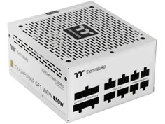 Блок питания Thermaltake Toughpower GF1 Snow 850W 80 Plus Gold PS-TPD-0850FNFAGE-W