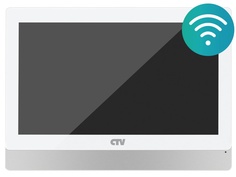 Видеодомофон CTV CTV-M5902 White