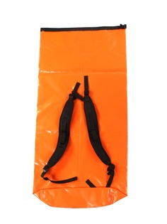 Гермомешок Гермомешок BTrace DryBag 100L с лямками Orange A0358