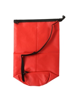 Гермомешок Гермомешок BTrace Мини усиленный ПВХ 16L Red A0321