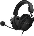 Игровая гарнитура HyperX Cloud Alpha S HX-HSCAS-BK/WW (4P5L2AA), черный