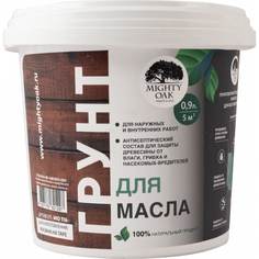 Грунт для масла MIGHTY OAK