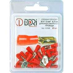 Плоский изолированный разъем DORI