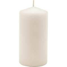 Свеча-бочонок Lumi