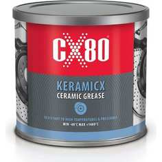 Керамическая смазка CX80