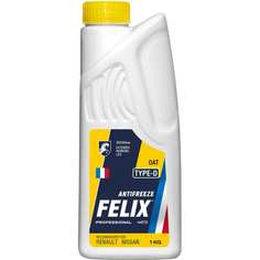 Антифриз FELIX