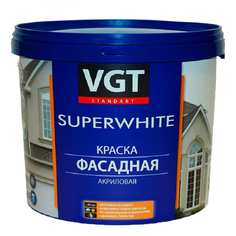 Фасадная краска VGT