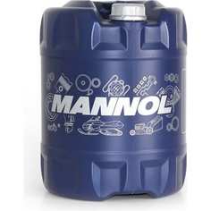 Минеральное моторное масло MANNOL