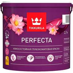 Износостойкая интерьерная краска Tikkurila