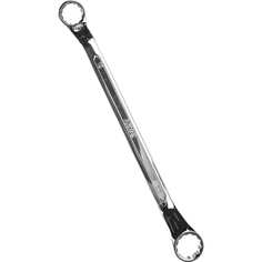 Кольцевой двухколенный накидной гаечный ключ ПКБ АРМА