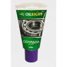 Жировой солидол OILRIGHT