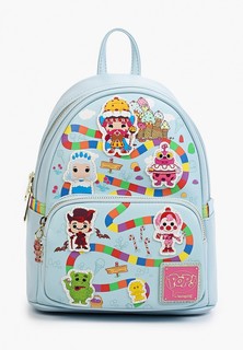 Рюкзак Loungefly POP Hasbro Candy Land Take Me To The Candy Mini Backpack CLDBK0001