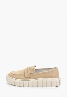 Лоферы Abricot 