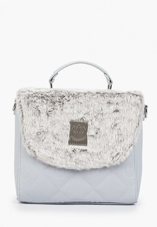 Сумка Loungefly Star Wars Empire 40th Hoth Faux Fur Crossbody STTB0181