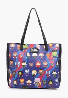 Сумка Loungefly Marvel Avengers Tote Bag Loungefly-MVTB0056