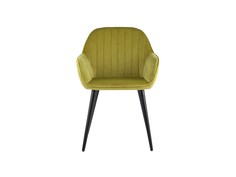 Кресло кристи (stoolgroup) зеленый 56x81x59 см.