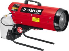 Тепловая пушка Зубр ДП-К6-17 17 кВт дизельная, прямой нагрев