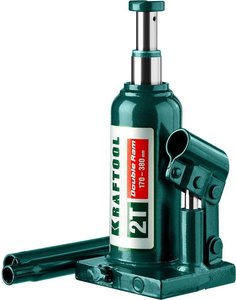 Домкрат KRAFTOOL