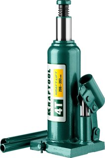 Домкрат KRAFTOOL