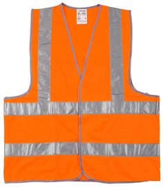 Жилет сигнальный STAYER