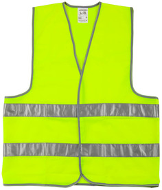 Жилет сигнальный STAYER