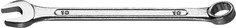 Гаечный ключ Сибин 27089-10 комбинированный 10 мм