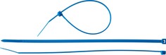Кабельные стяжки Зубр Профессионал КС-С1 309070-36-200 нейлоновые (РА66) синие 3.6 x 200 мм 100 шт. 3