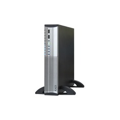 Источник бесперебойного питания Powercom Smart King RT SRT-1500A Black