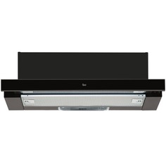 Встраиваемая вытяжка Teka LS 60 Black