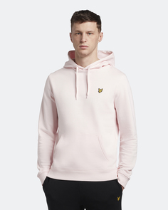 Худи из хлопка Lyle & Scott