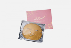 Гидрогелевая маска для лица Glow Care