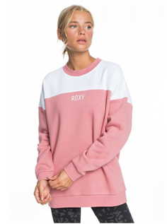 Женский свитшот For The First Time Roxy