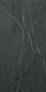 Керамогранит Cercom Ceramiche Soap Stone Black Rett 60х120