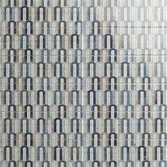 Настенная плитка Mainzu Bellagio Arco Blu 10x30