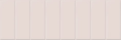 Настенная плитка LB-Ceramics декор Роса Рок 1064-0366 20х60 розовый полосы