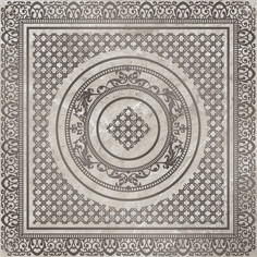 Керамогранит Ceracasa VERMONT Deco Regio plata 49,1х49,1
