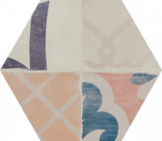 Керамогранит Pamesa Hex.Antic Trend 25,8x29