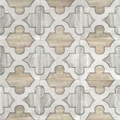 Керамогранит Mainzu Carino Deco Picos 20х20