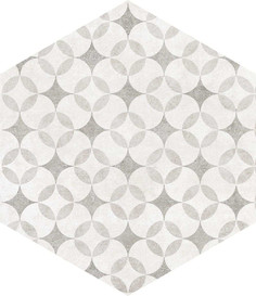 Керамогранит Pamesa At.Hex.Alpha Mix-Perla 25.8x29