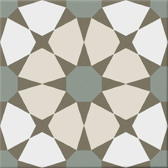 Керамогранит Cifre Ceramica Prisma Hidra Warm 20x20