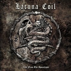 Виниловая пластинка Lacuna Coil - Live From The Apocalypse (2LP+DVD) Sony