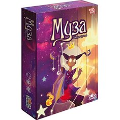 Настольная игра Муза Ga Ga Games