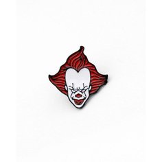 Металлический значок Krumpy Socks Оно