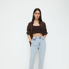 Джинсы Mom 211 12&Nbsp;Storeez