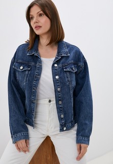 Куртка джинсовая Cracpot 