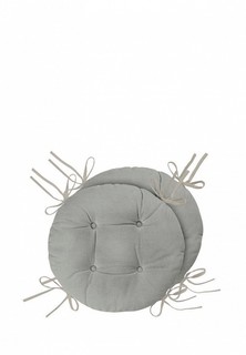 Комплект подушек на стул Унисон 40 см, 2 шт.