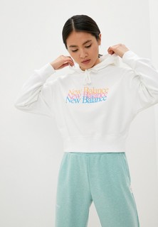 Худи New Balance NB Essentials Celebrate Fleece Hoodie